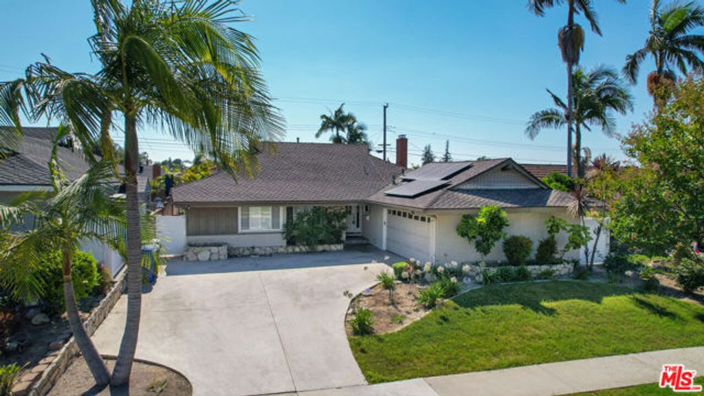 12127 Edgeworth Avenue, Whittier, CA 90604