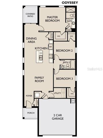 11185 ARNOLD LOOP, San Antonio, FL 33576