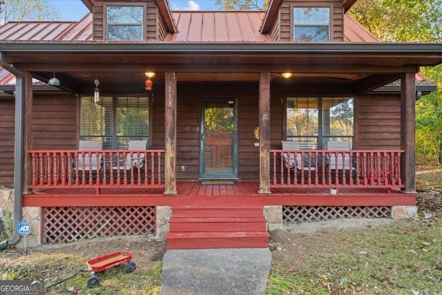 113 Fox Run Circle, Flintstone, GA 30725