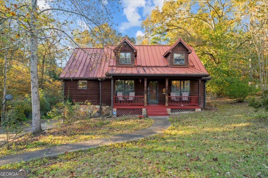 113 Fox Run Circle, Flintstone, GA 30725