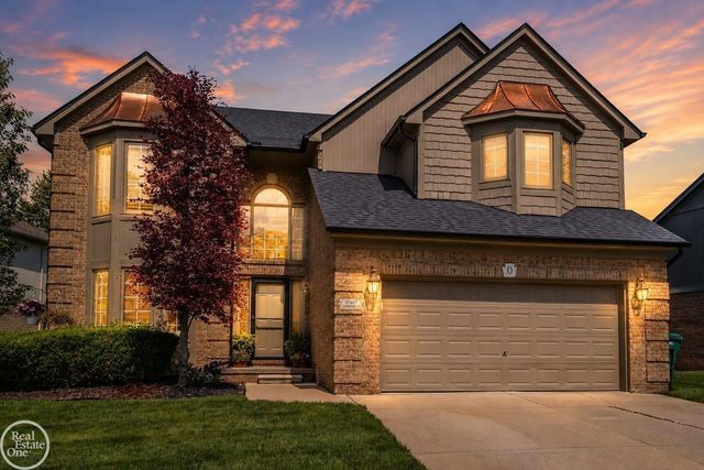 57667 Yorkshire Court, Washington Twp, MI 48094