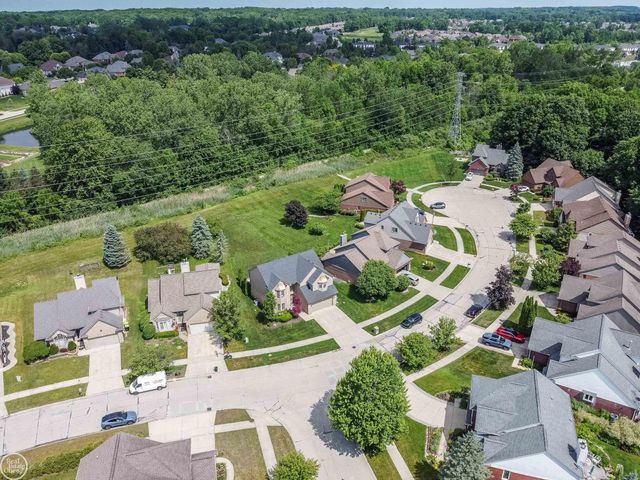 57667 Yorkshire Court, Washington Twp, MI 48094