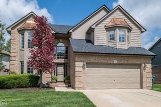 57667 Yorkshire Court, Washington Twp, MI 48094