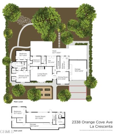 2338 Orange Cove Avenue, La Crescenta, CA 91214