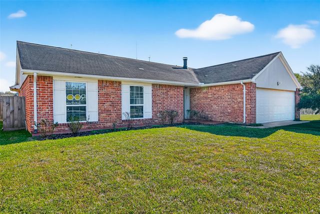 2407 Brookford Drive, Missouri City, TX 77489