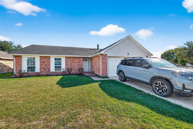 2407 Brookford Drive, Missouri City, TX 77489