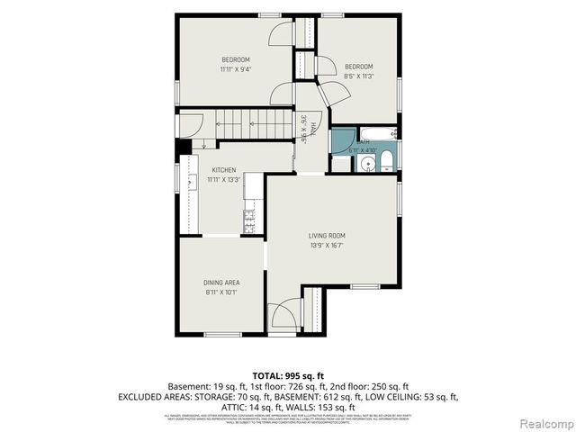 25356 Ivanhoe, Redford, MI 48239