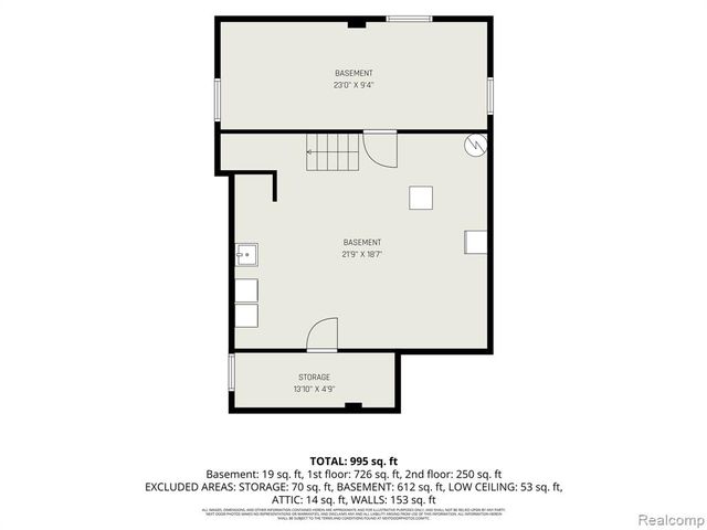 25356 Ivanhoe, Redford, MI 48239