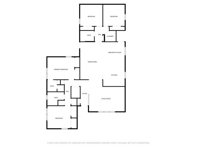 3704 Jeanette Drive, Fort Worth, TX 76109