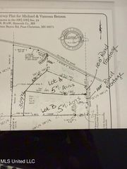 Rotten Bayou Road, Pass Christian, MS 39571