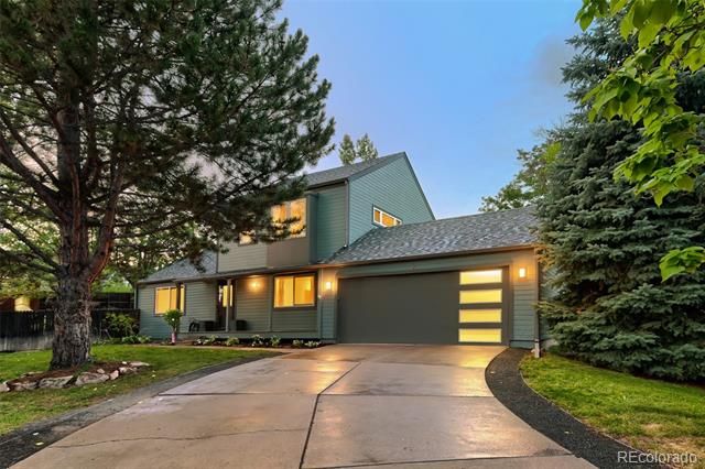 545 Catalpa Court, Louisville, CO 80027