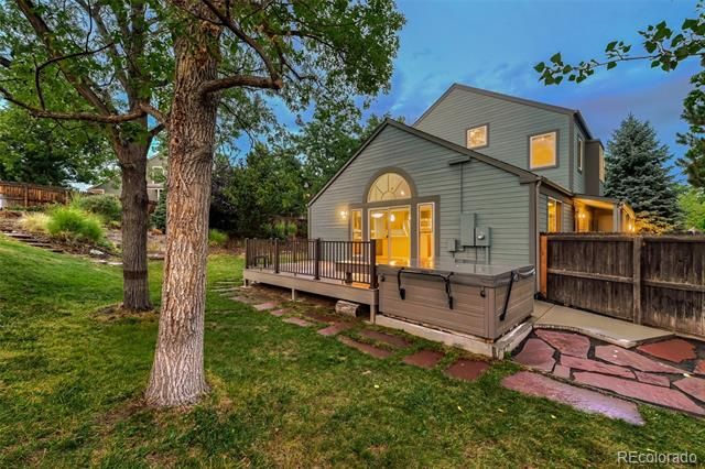 545 Catalpa Court, Louisville, CO 80027