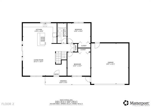 545 Catalpa Court, Louisville, CO 80027