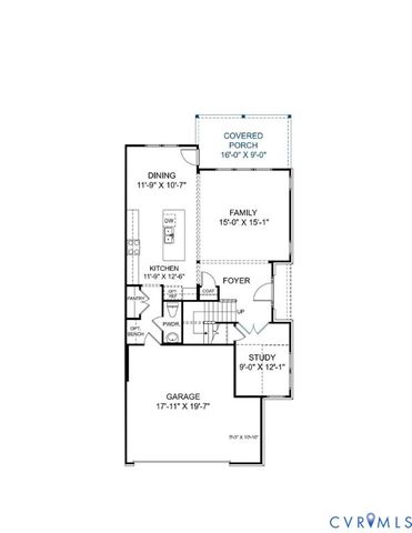 18768 Palisades Cove Trl, Moseley, VA 23120