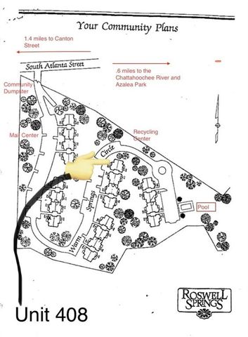 408 Warm Springs Circle, Roswell, GA 30075