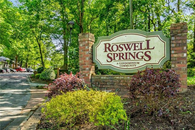 408 Warm Springs Circle, Roswell, GA 30075