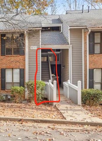 408 Warm Springs Circle, Roswell, GA 30075