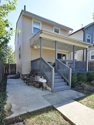 901 Heyl Avenue, Columbus, OH 43206