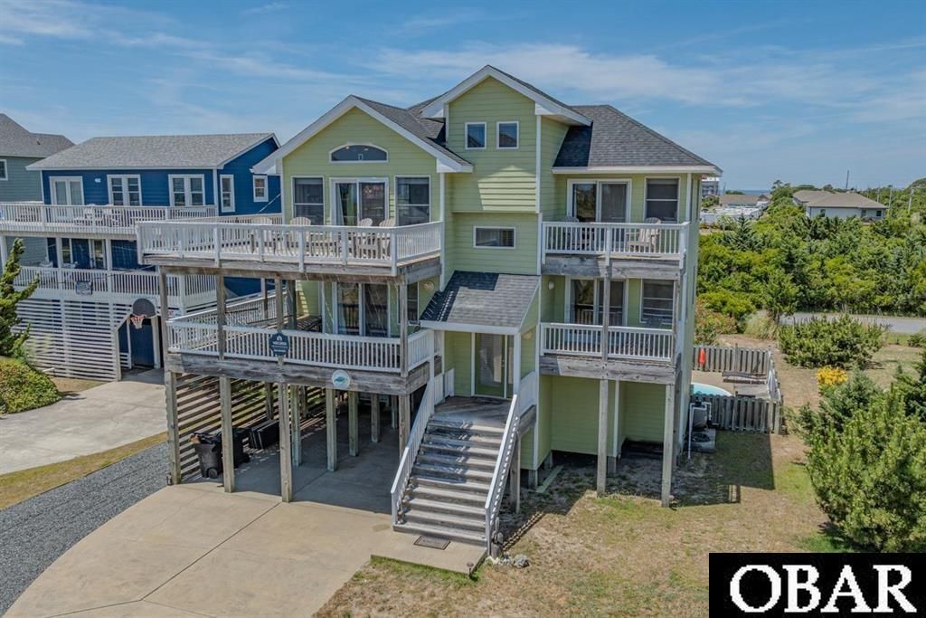 Image 1 of property listing at 25284 Sea Isle Hills Drive Lot 5-23, Waves, NC 27982