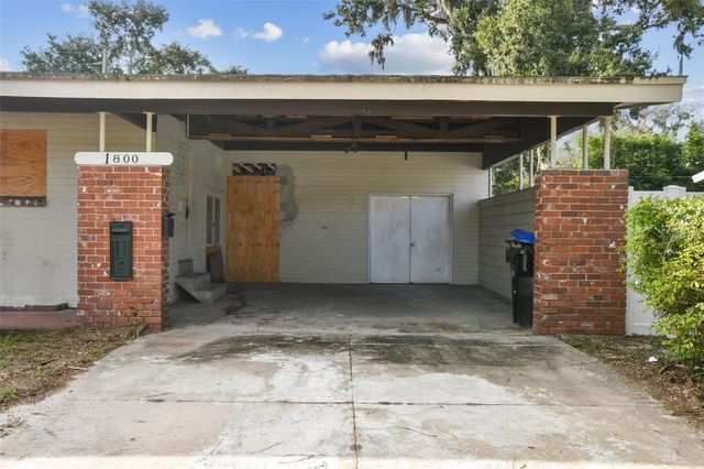 1800 PALM LANE, Orlando, FL 32803