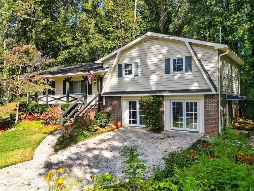 2401 Nowlin Circle, Acworth, GA 30102