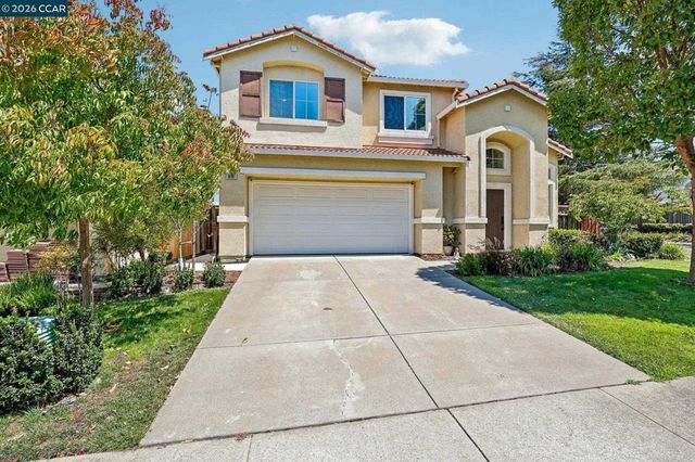 614 Rock Rose Way, Richmond, CA 94806