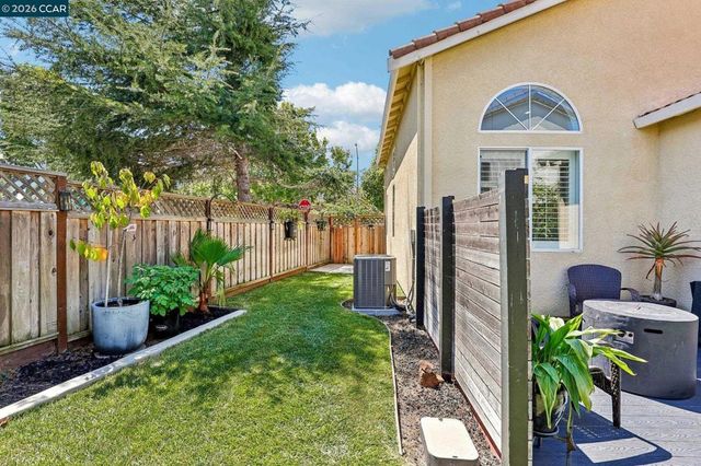 614 Rock Rose Way, Richmond, CA 94806