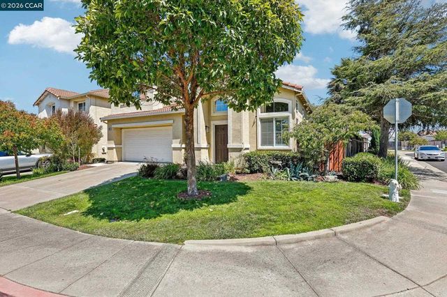 614 Rock Rose Way, Richmond, CA 94806