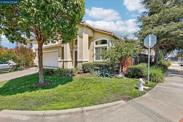 614 Rock Rose Way, Richmond, CA 94806
