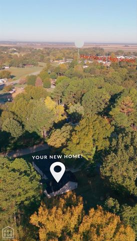 301 E Griffin Street, Harrisburg, AR 72432