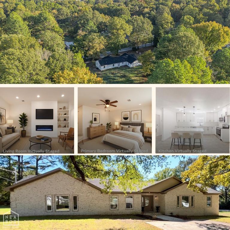 301 E Griffin Street, Harrisburg, AR 72432