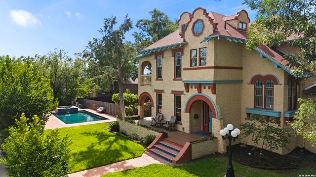 120 W CRAIG PL, San Antonio, TX 78212