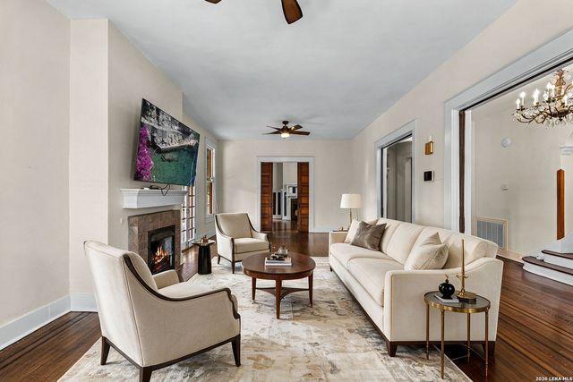 120 W CRAIG PL, San Antonio, TX 78212