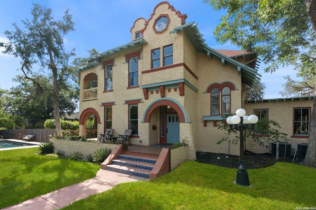 120 W CRAIG PL, San Antonio, TX 78212