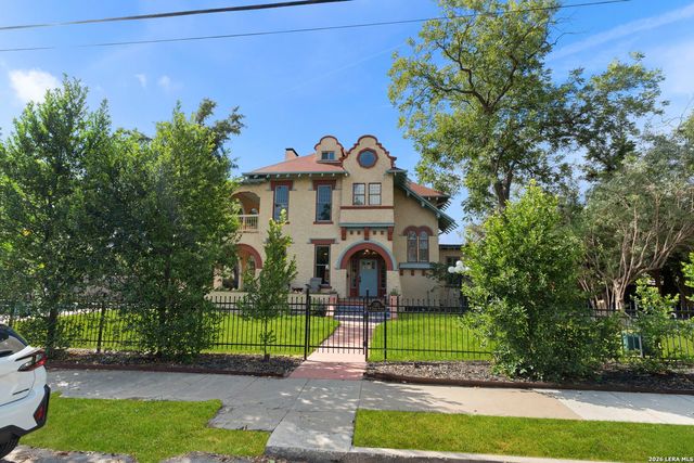 120 W CRAIG PL, San Antonio, TX 78212