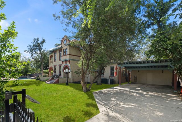 120 W CRAIG PL, San Antonio, TX 78212