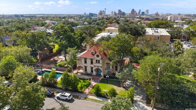 120 W CRAIG PL, San Antonio, TX 78212