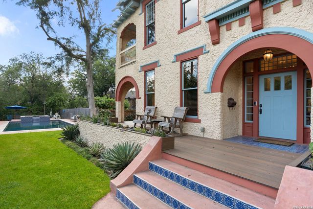 120 W CRAIG PL, San Antonio, TX 78212