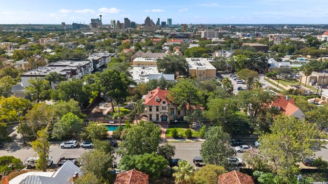 120 W CRAIG PL, San Antonio, TX 78212