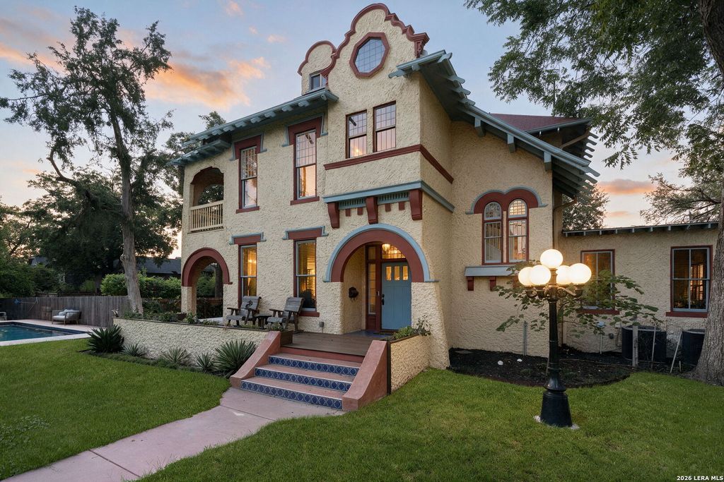 120 W CRAIG PL, San Antonio, TX 78212