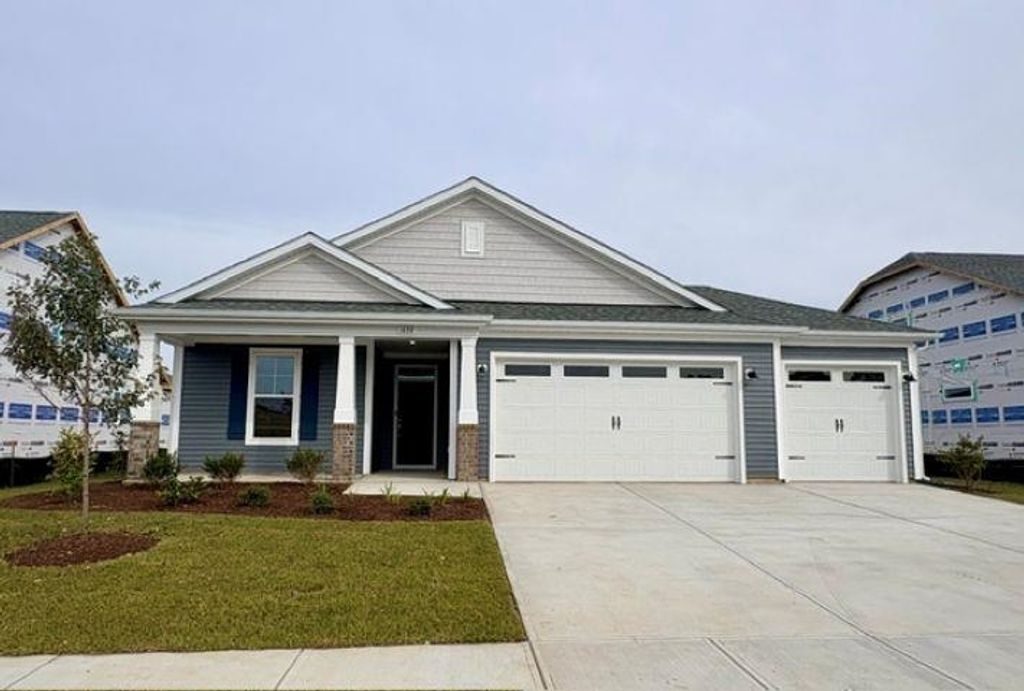 1678 Moonseed Dr., Longs, SC 29568 — exterior
