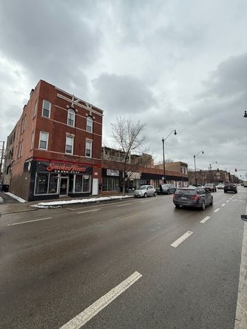 2949 W Armitage Avenue storefront, Chicago, IL 60647