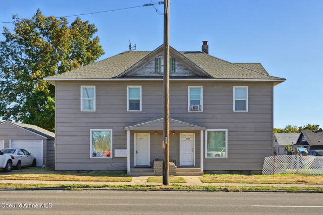 1704 N Ash St, Spokane, WA 99205