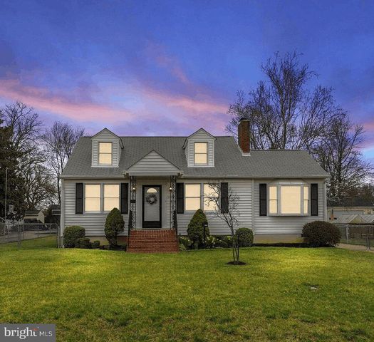 1406 F ST, Woodbridge, VA 22191