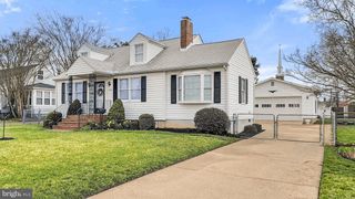 1406 F ST, Woodbridge, VA 22191