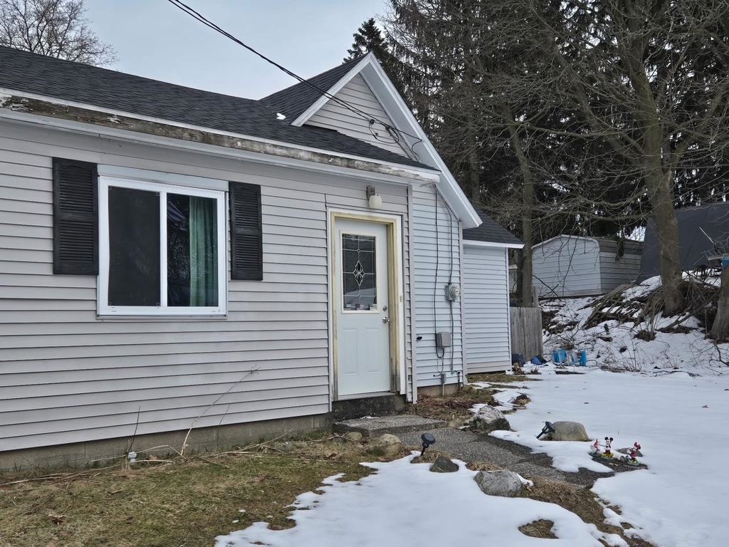 138 MOSSER Street, Cadillac, MI 49601