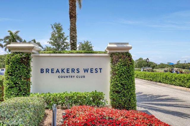 1362 Breakers West Boulevard, West Palm Beach, FL 33411
