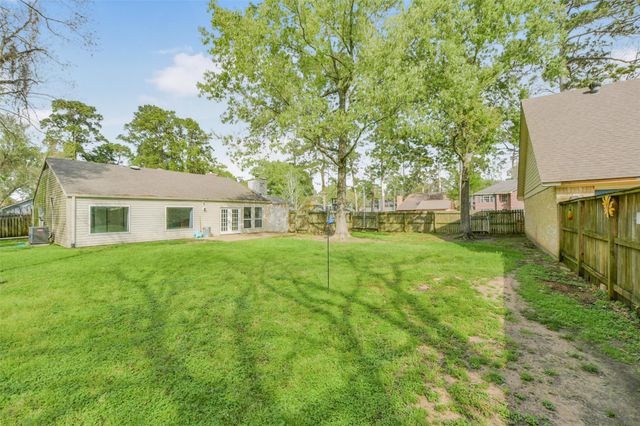 19523 Gamble Oak Drive, Humble, TX 77346