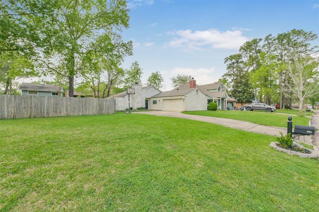 19523 Gamble Oak Drive, Humble, TX 77346