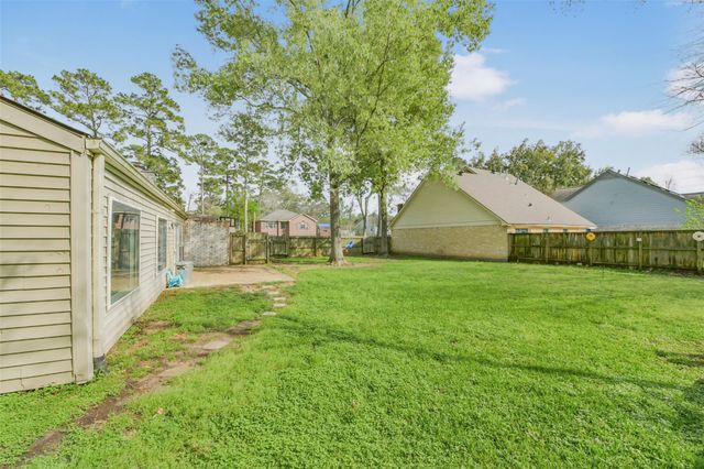 19523 Gamble Oak Drive, Humble, TX 77346